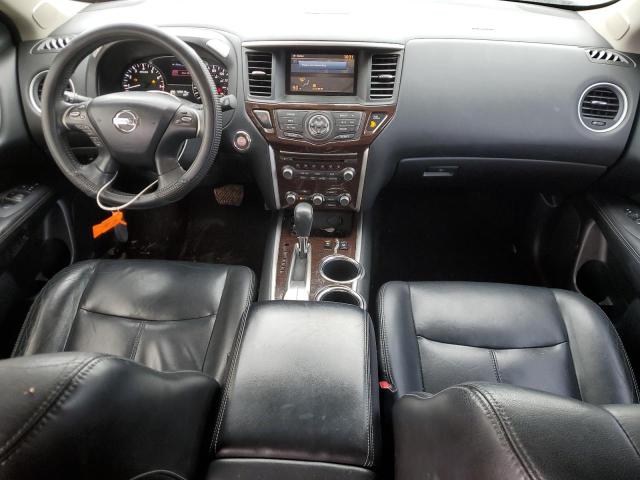 Photo 8 from auction – 2013 NISSAN PATHFINDER with VIN 5N1AR2MN8DC633101