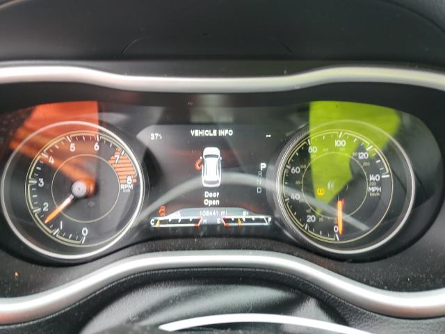 Photo 9 from auction – 2016 JEEP CHEROKEE T with VIN 1C4PJMBS8GW322538