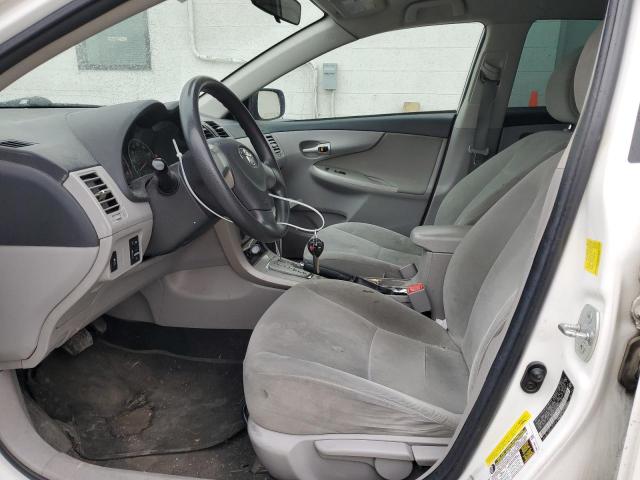 Photo 7 from auction – 2011 TOYOTA COROLLA BA with VIN 2T1BU4EE9BC588014