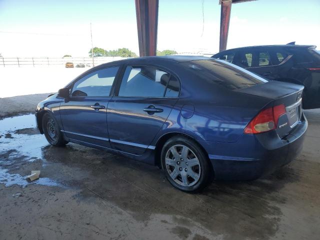 Photo 2 from auction – 2011 HONDA CIVIC LX with VIN 19XFA1F55BE010503