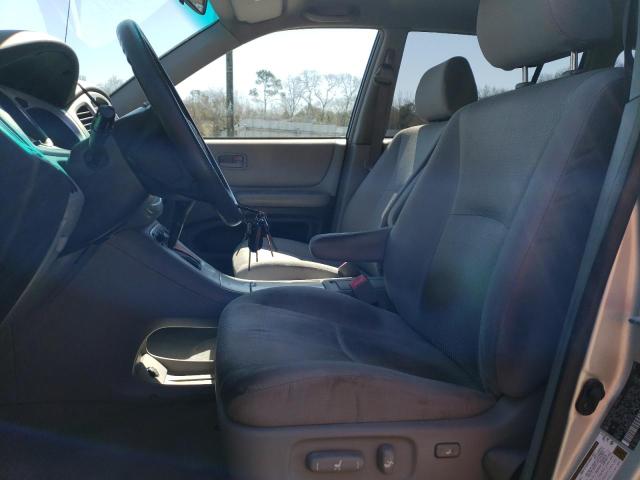 Photo 7 from auction – 2006 TOYOTA HIGHLANDER with VIN JTEGD21AX60147498
