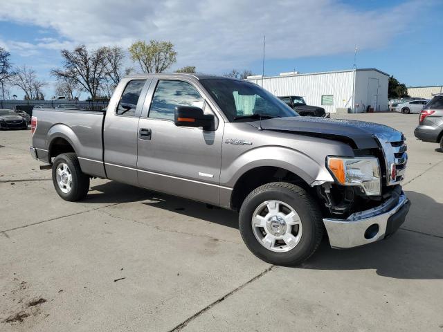 Photo 4 from auction – 2012 FORD F150 SUPER with VIN 1FTFX1CT7CFC36213
