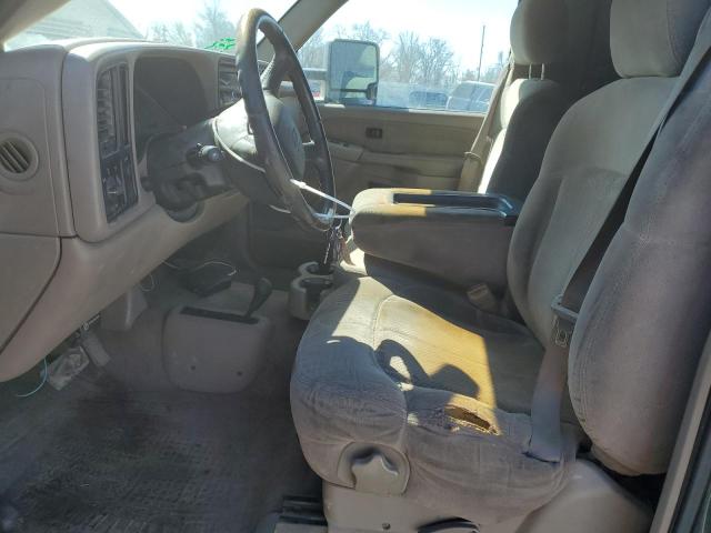 Photo 7 from auction – 2001 CHEVROLET SILVERADO with VIN 1GCHK24131E100139