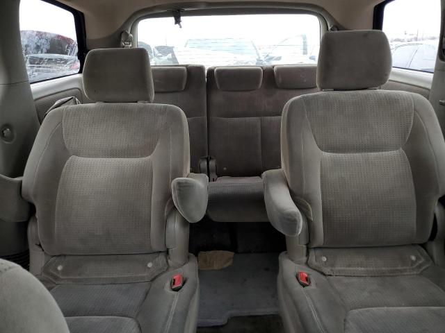 Photo 10 from auction – 2006 TOYOTA SIENNA CE with VIN 5TDZA23C76S582707