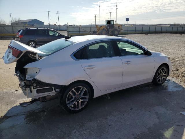 Photo 3 from auction – 2021 KIA FORTE EX with VIN 3KPF54AD0ME374996