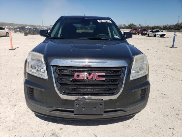 Photo 5 from auction – 2017 GMC TERRAIN SL with VIN 2GKALMEK6H6250458