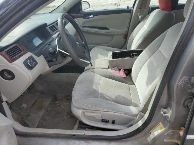 Photo 7 from auction – 2006 CHEVROLET IMPALA LS with VIN 2G1WB58K469261226