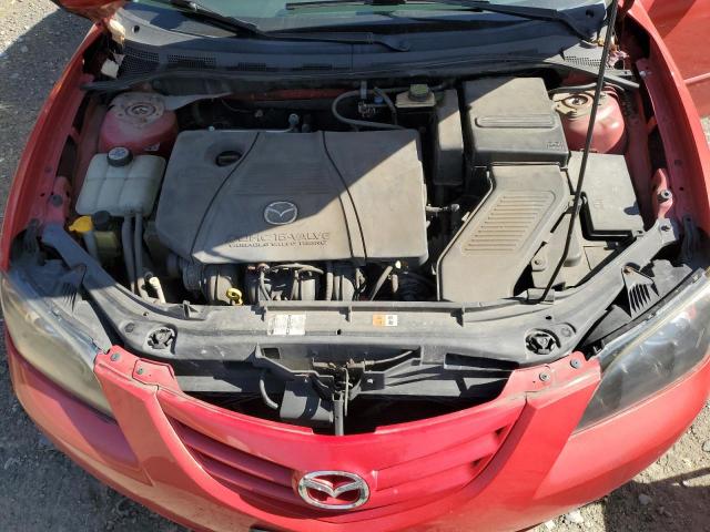 Photo 11 from auction – 2004 MAZDA 3 S with VIN JM1BK323841199522