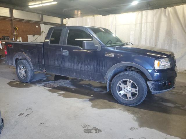 Photo 4 from auction – 2005 FORD F150 with VIN 1FTPX14595NA31151