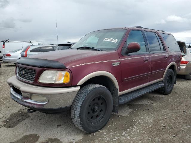 FORD EXPEDITION 1998 with VIN 1FMPU18L1WLC40281 - Photo from auction