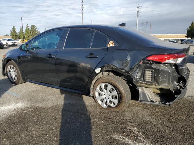 Photo 2 from auction – 2021 TOYOTA COROLLA LE with VIN 5YFEPMAE1MP180698