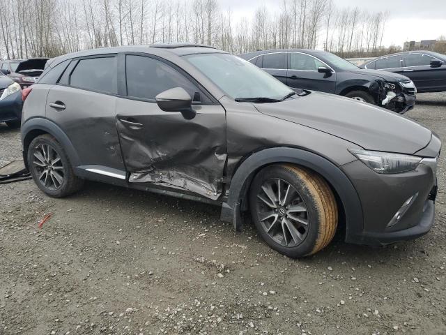 Photo 4 from auction – 2016 MAZDA CX-3 GRAND with VIN JM1DKBD79G0125362