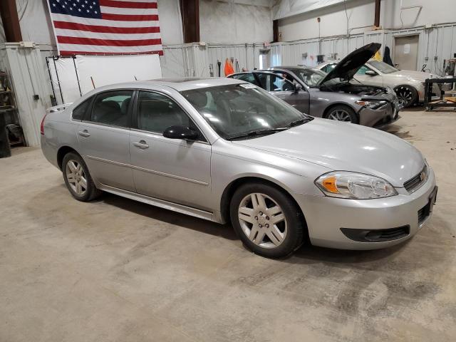 Photo 4 from auction – 2011 CHEVROLET IMPALA LT with VIN 2G1WG5EK0B1162675