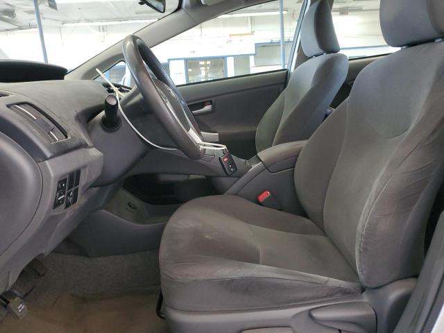 Photo 7 from auction – 2010 TOYOTA PRIUS with VIN JTDKN3DU4A0190802
