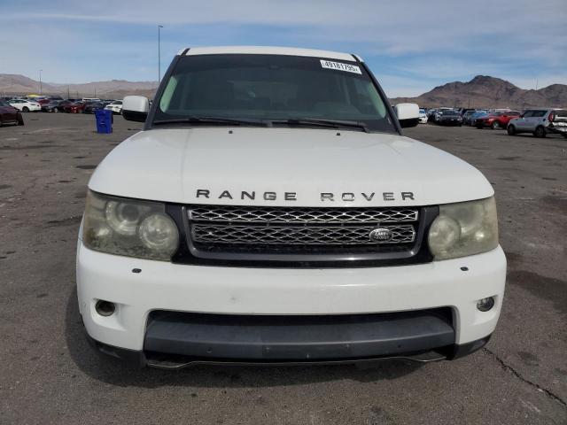 Photo 5 from auction – 2012 LAND ROVER RANGE ROVE with VIN SALSK2D45CA753848