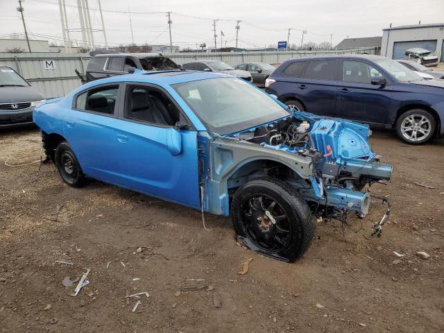 Photo 4 from auction – 2015 DODGE CHARGER R/ with VIN 2C3CDXCT3FH826687
