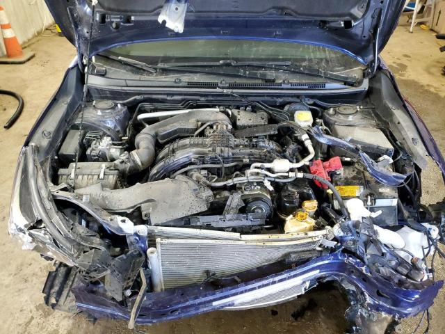 Photo 11 from auction – 2024 SUBARU IMPREZA SP with VIN JF1GUAFC5R8263874