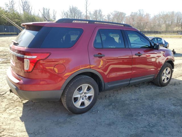 Photo 3 from auction – 2014 FORD EXPLORER with VIN 1FM5K7B89EGC33395