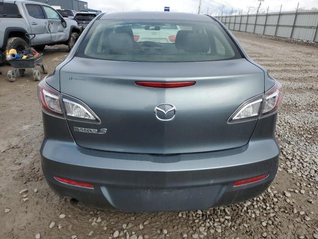 Photo 6 from auction – 2012 MAZDA 3 I with VIN JM1BL1UF8C1556317