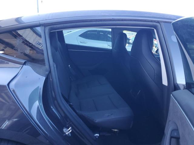 Photo 10 from auction – 2024 TESLA MODEL 3 with VIN 5YJ3E1ETXRF845508