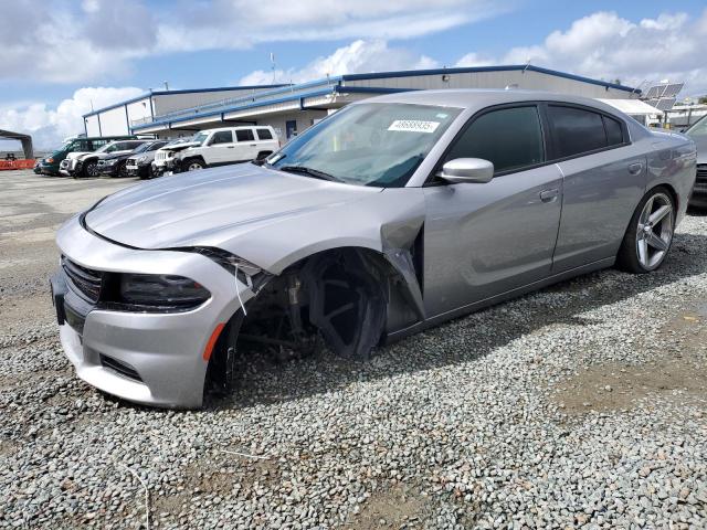 DODGE CHARGER R/ 2017 with VIN 2C3CDXCT7HH528470 - Photo from auction