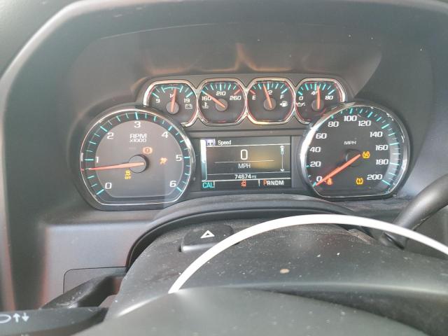 Zdjęcie 9 z aukcji – 2015 CHEVROLET SILVERADO z VIN 3GCUKREC0FG484887