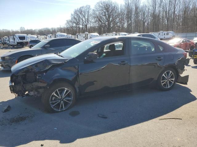 KIA FORTE LX 2023 with VIN 3KPF24AD3PE541607 - Photo from auction