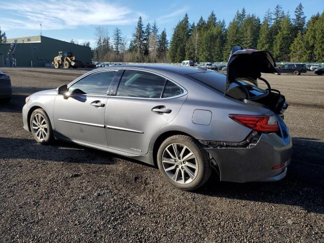 Фото 2 с аукциона – 2018 LEXUS ES 300H с VIN JTHBW1GG4J2190759