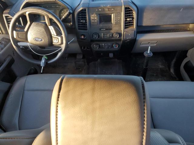 Photo 8 from auction – 2020 FORD F150 SUPER with VIN 1FTEX1CB6LFC42412