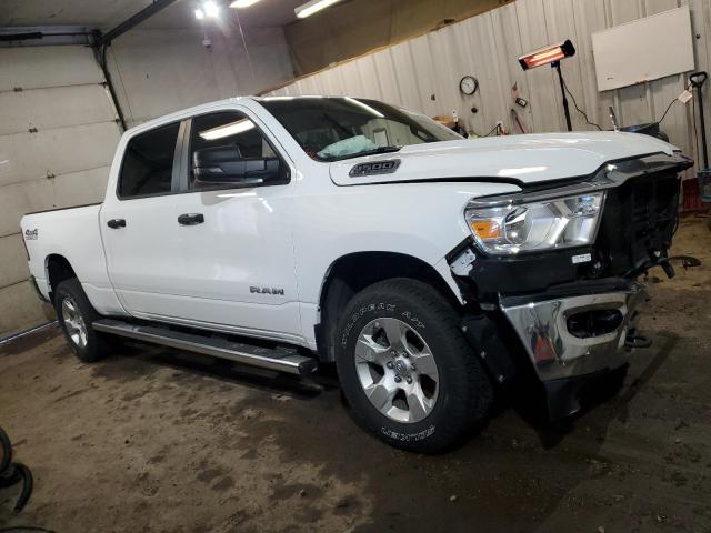 Photo 4 from auction – 2023 RAM 1500 BIG H with VIN 1C6SRFMT1PN678007