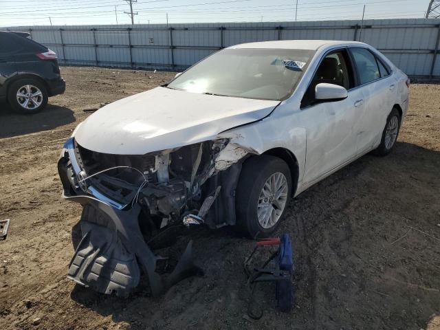 Photo 1 from auction – 2017 TOYOTA CAMRY LE with VIN 4T1BF1FK8HU715193