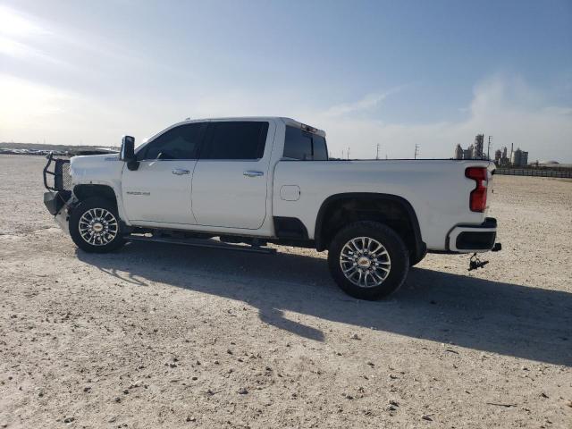 Photo 2 from auction – 2023 CHEVROLET SILVERADO with VIN 1GC4YREY3PF120461