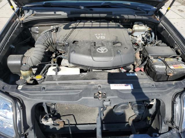 Photo 11 from auction – 2006 TOYOTA 4RUNNER SR with VIN JTEBU14R268068706