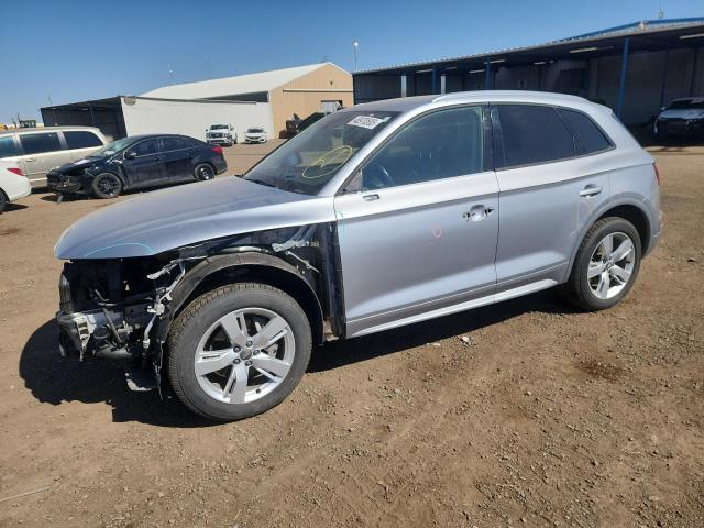 AUDI Q5 PREMIUM 2018 with VIN WA1ANAFY2J2197553 - Photo from auction