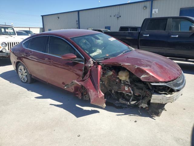 Photo 4 from auction – 2016 CHRYSLER 200 LIMITE with VIN 1C3CCCAB7GN167656