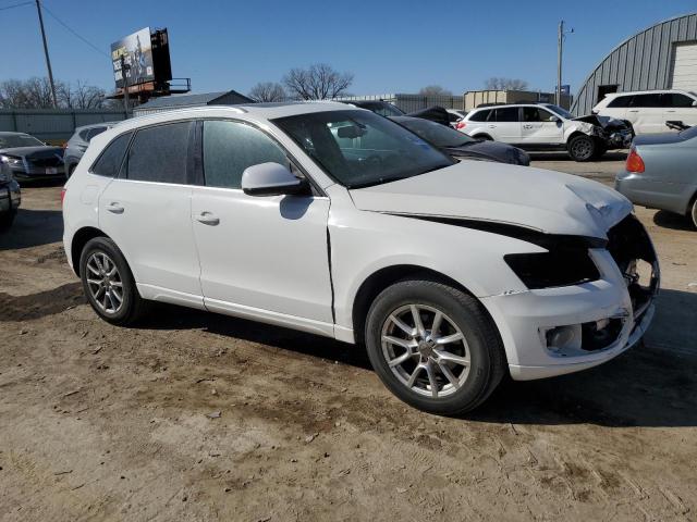 Photo 4 from auction – 2009 AUDI Q5 3.2 with VIN WA1KK78R39A024728