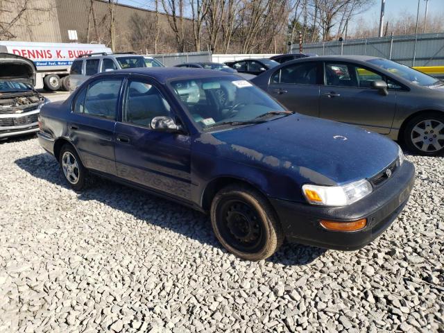 Zdjęcie 4 z aukcji – 1997 TOYOTA COROLLA BA z VIN 2T1BA02EXVC217471
