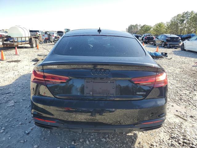 Photo 6 from auction – 2022 AUDI A5 PREMIUM with VIN WAUFACF5XNA023604