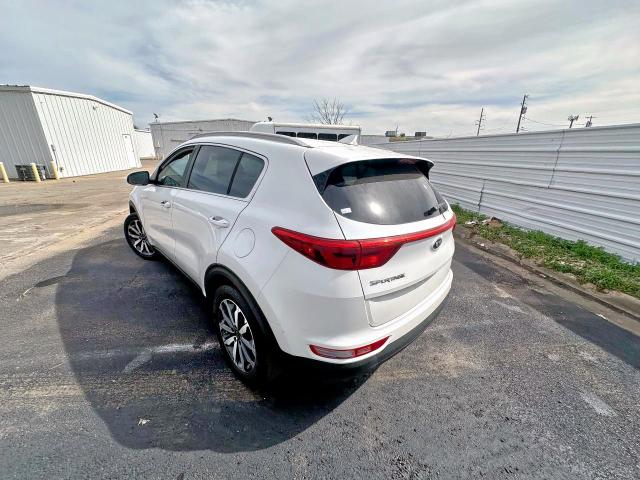 Photo 3 from auction – 2017 KIA SPORTAGE E with VIN KNDPN3AC4H7233635
