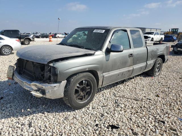 GMC NEW SIERRA 2002 with VIN 2GTEC19T521194290 - Photo from auction