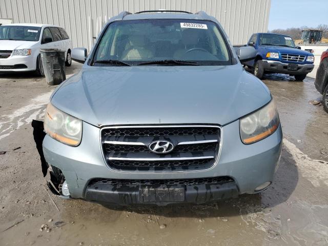 Photo 5 from auction – 2009 HYUNDAI SANTA FE S with VIN 5NMSH13E79H257104