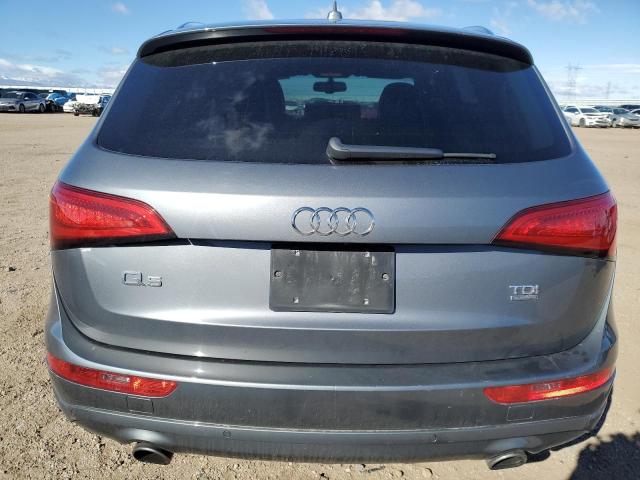Photo 6 from auction – 2014 AUDI Q5 TDI PRE with VIN WA1CMAFPXEA059032