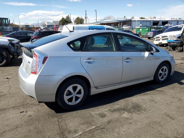 Photo 3 from auction – 2015 TOYOTA PRIUS with VIN JTDKN3DU0F1890656