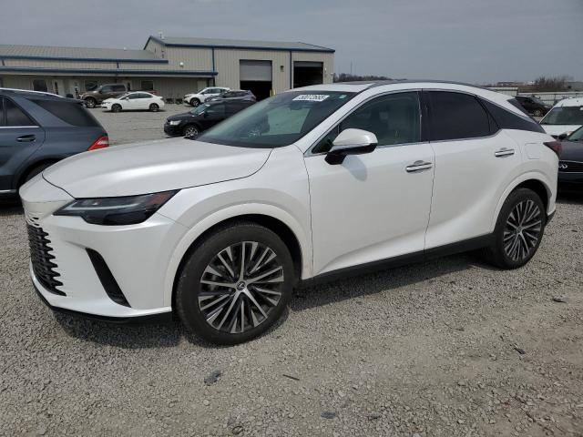 Снимка 1 от търг – 2023 LEXUS RX 350 BAS с VIN 2T2BAMCA0PC024960