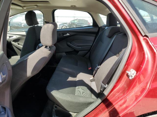 Photo 10 from auction – 2017 FORD FOCUS SEL with VIN 1FADP3H26HL221462