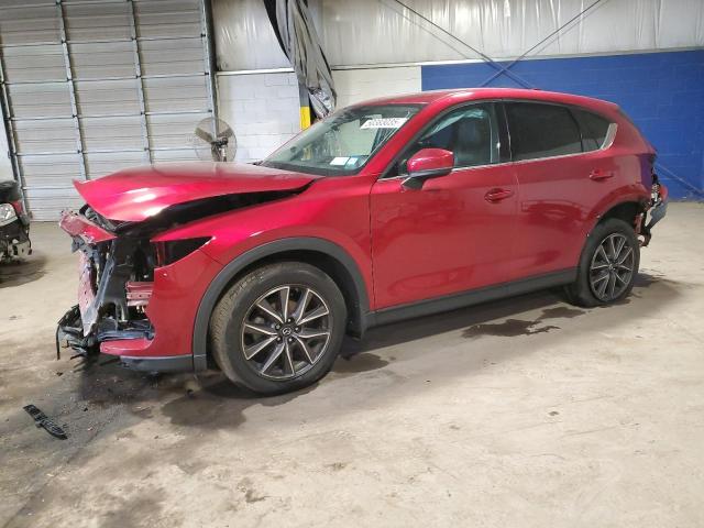 MAZDA CX-5 GRAND 2018 with VIN JM3KFBDMXJ0432197 - Photo from auction