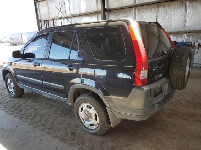 Photo 2 from auction – 2003 HONDA CR-V LX with VIN JHLRD68443C012101