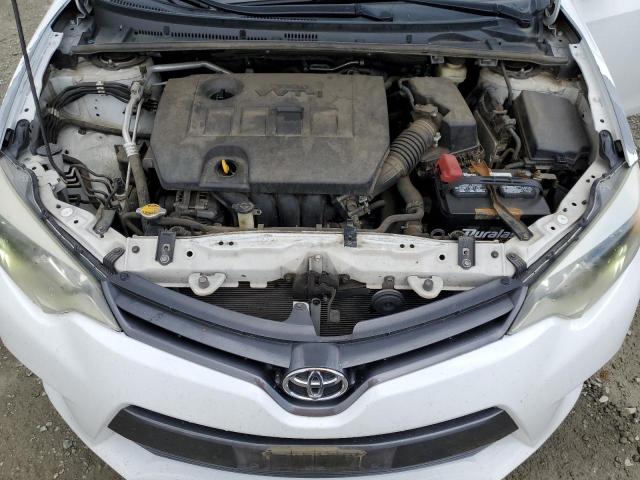 Снимка 11 от търг – 2016 TOYOTA COROLLA L с VIN 5YFBURHEXGP437778