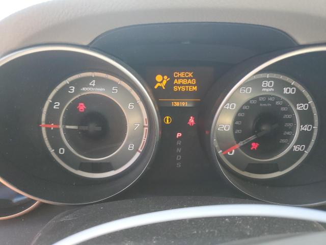 Photo 9 from auction – 2012 ACURA MDX TECHNO with VIN 2HNYD2H33CH545587