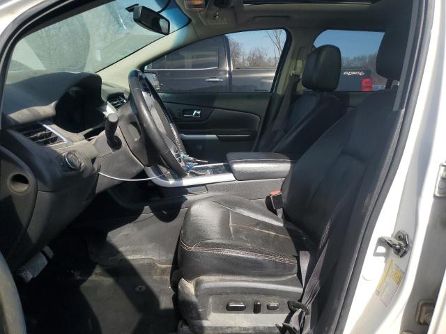 Photo 7 from auction – 2012 FORD EDGE SEL with VIN 2FMDK4JC6CBA51755